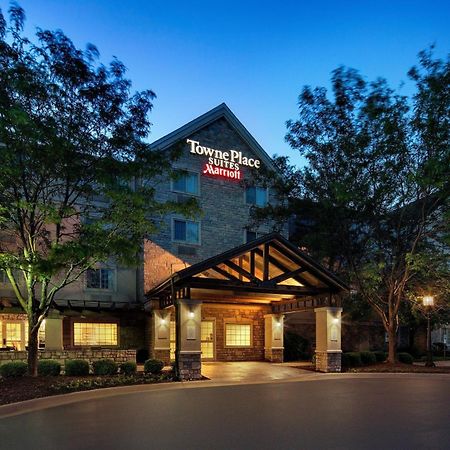 Towneplace Suites By Marriott Bentonville Rogers Exteriér fotografie