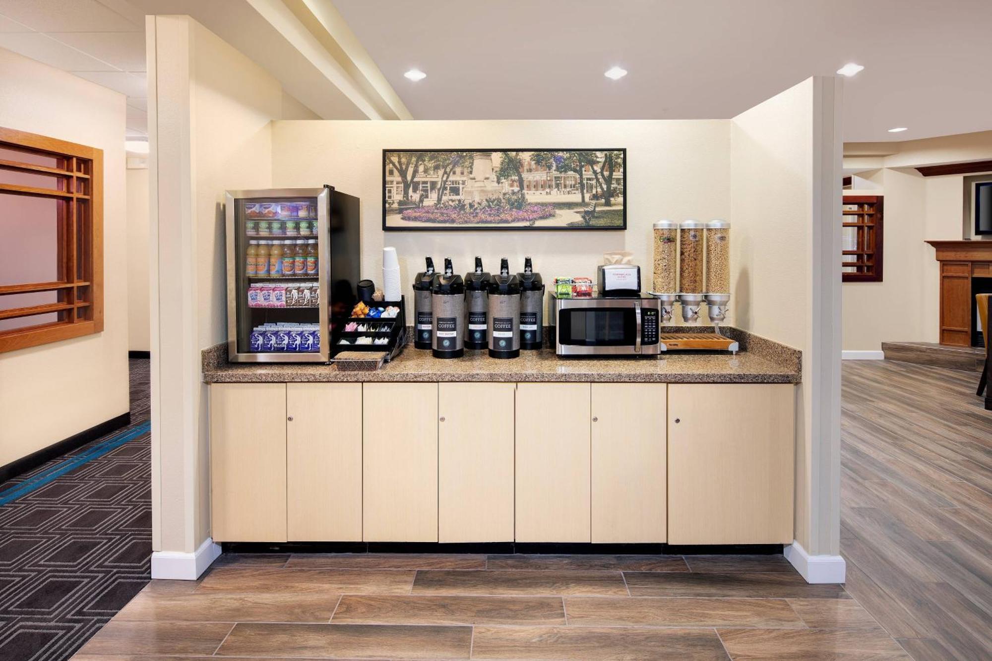 Towneplace Suites By Marriott Bentonville Rogers Exteriér fotografie