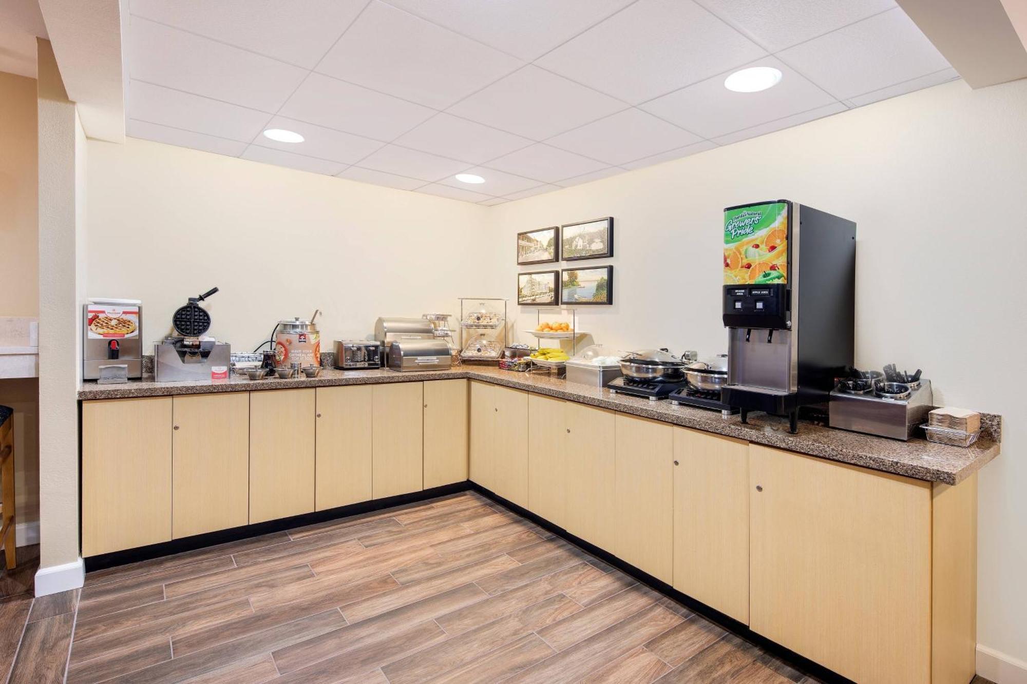 Towneplace Suites By Marriott Bentonville Rogers Exteriér fotografie