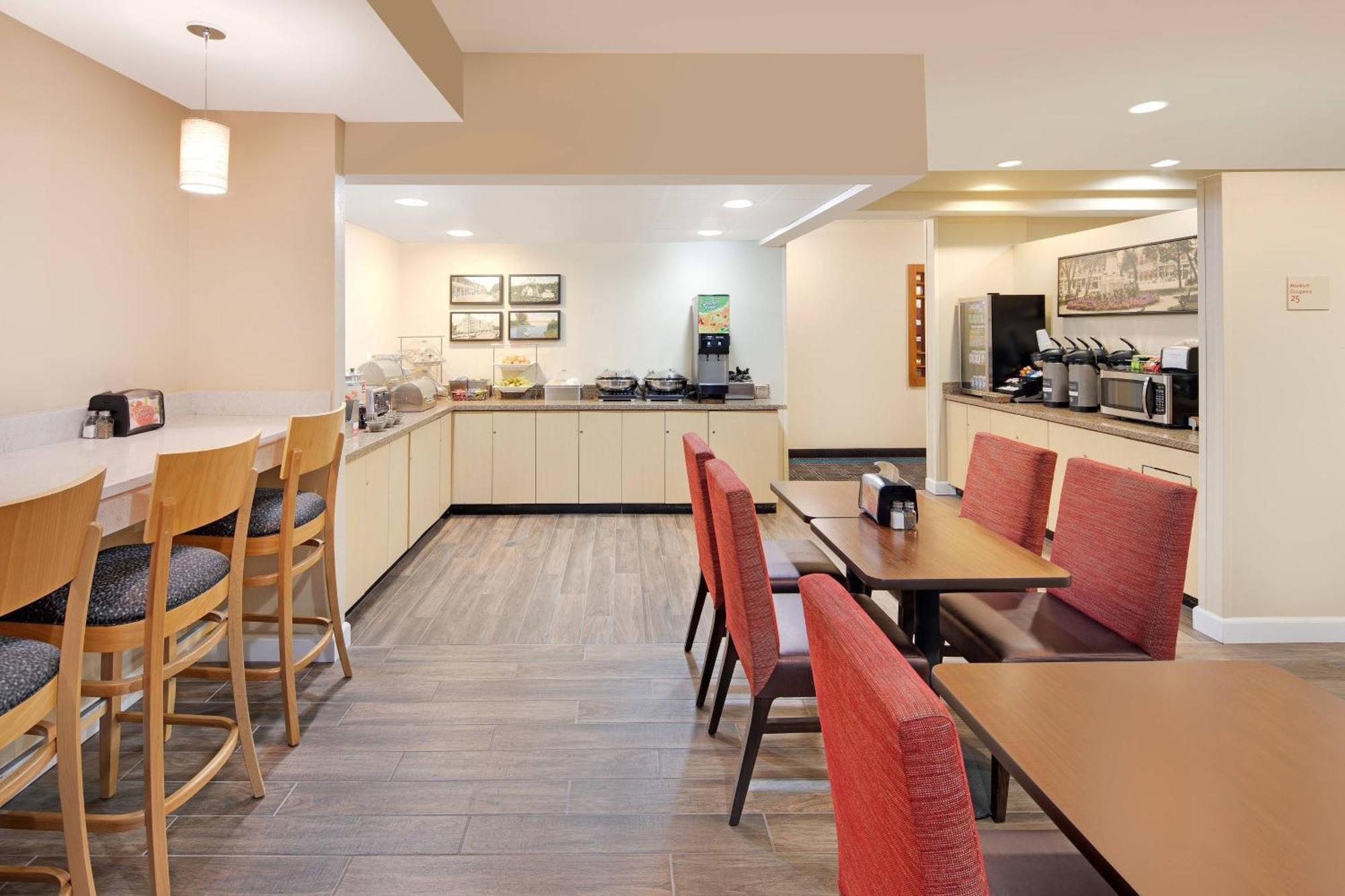 Towneplace Suites By Marriott Bentonville Rogers Exteriér fotografie