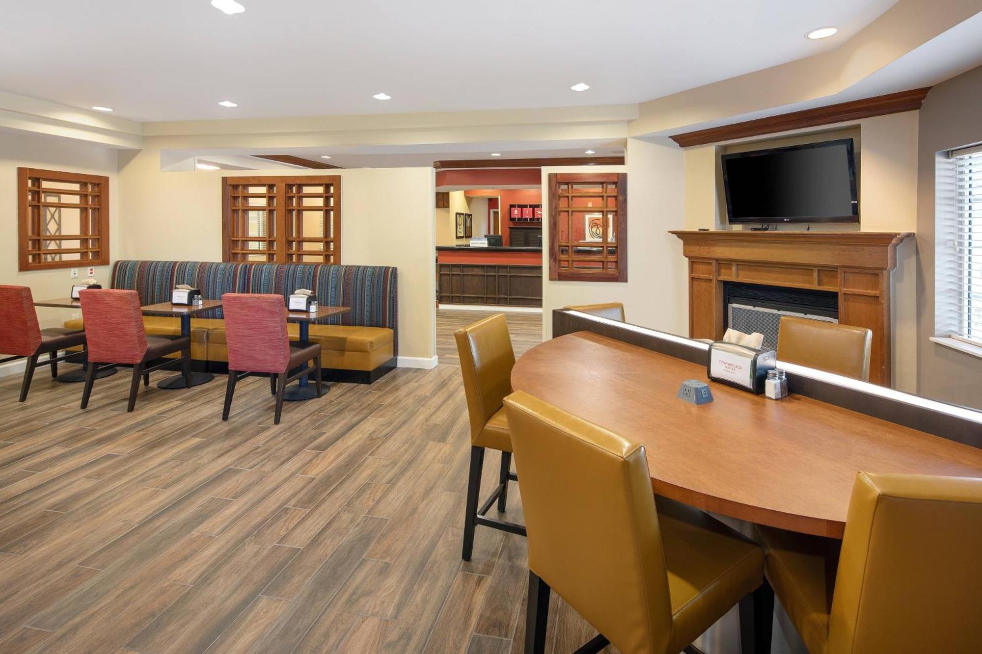 Towneplace Suites By Marriott Bentonville Rogers Exteriér fotografie