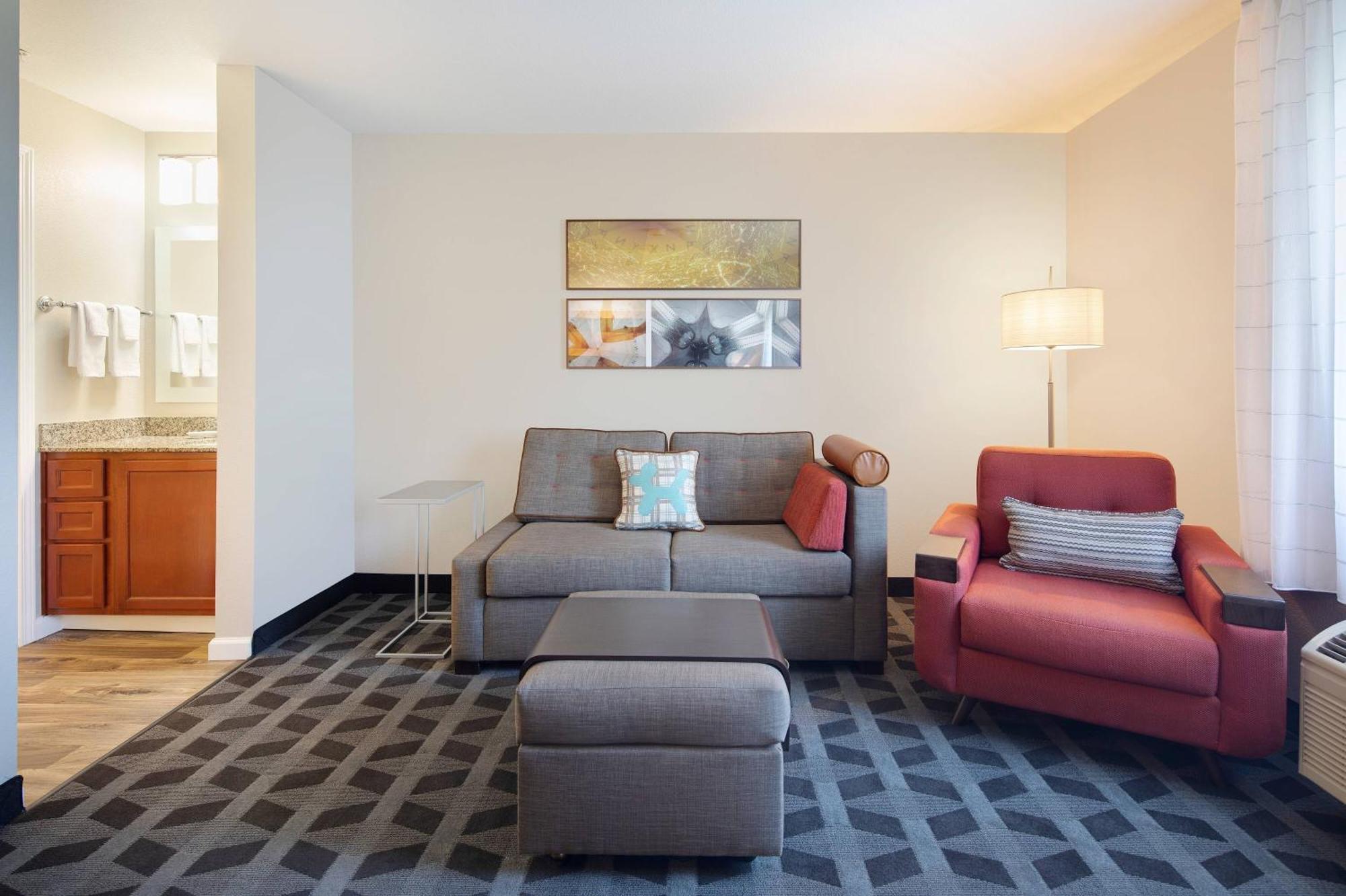 Towneplace Suites By Marriott Bentonville Rogers Exteriér fotografie