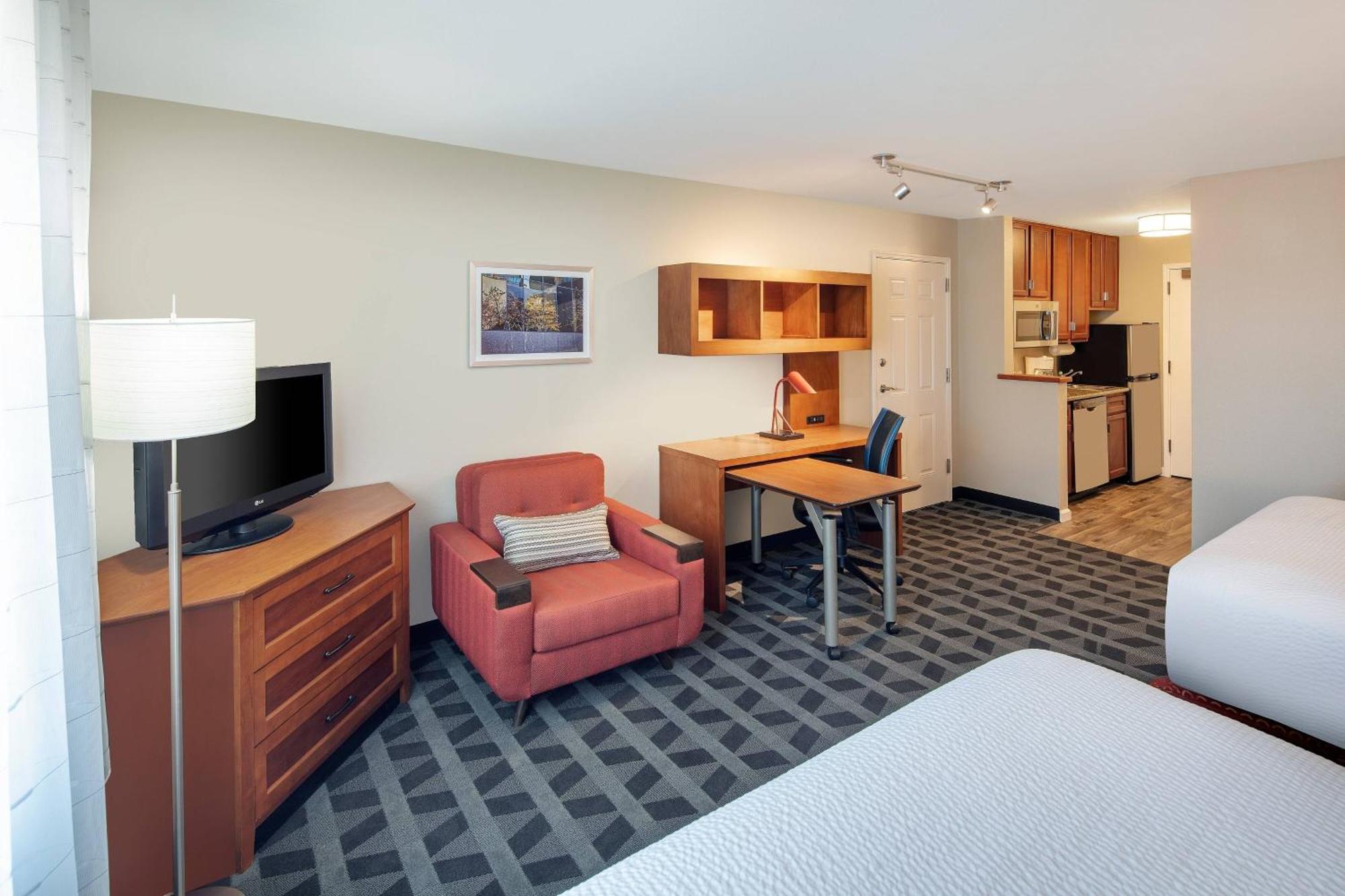 Towneplace Suites By Marriott Bentonville Rogers Exteriér fotografie