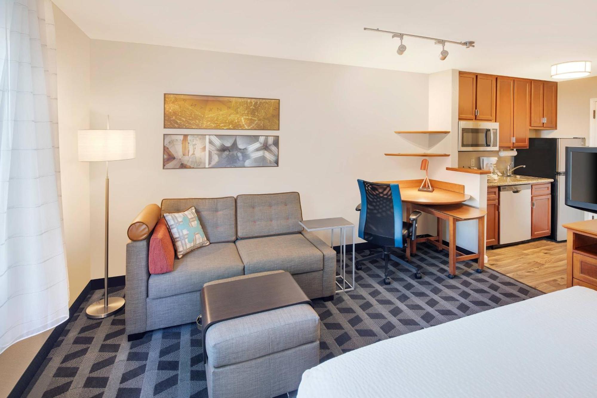 Towneplace Suites By Marriott Bentonville Rogers Exteriér fotografie