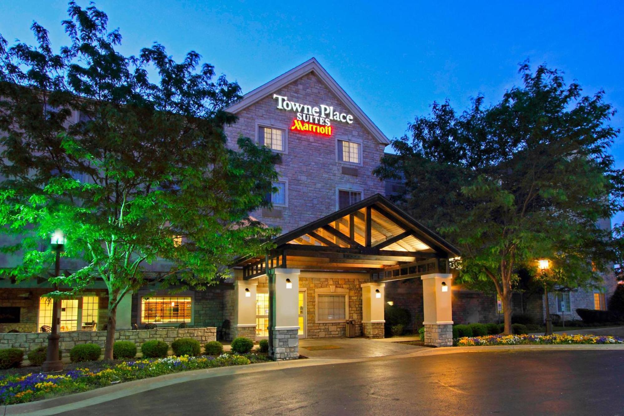 Towneplace Suites By Marriott Bentonville Rogers Exteriér fotografie
