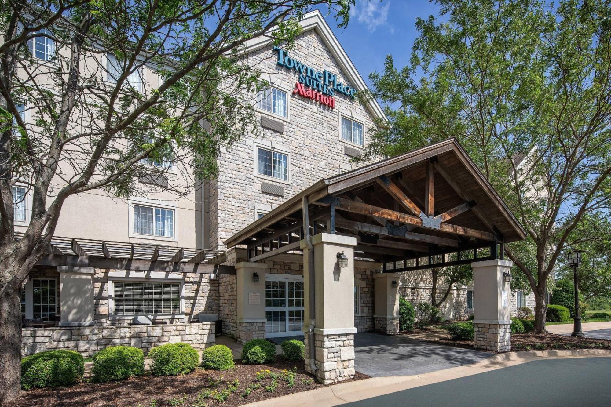 Towneplace Suites By Marriott Bentonville Rogers Exteriér fotografie