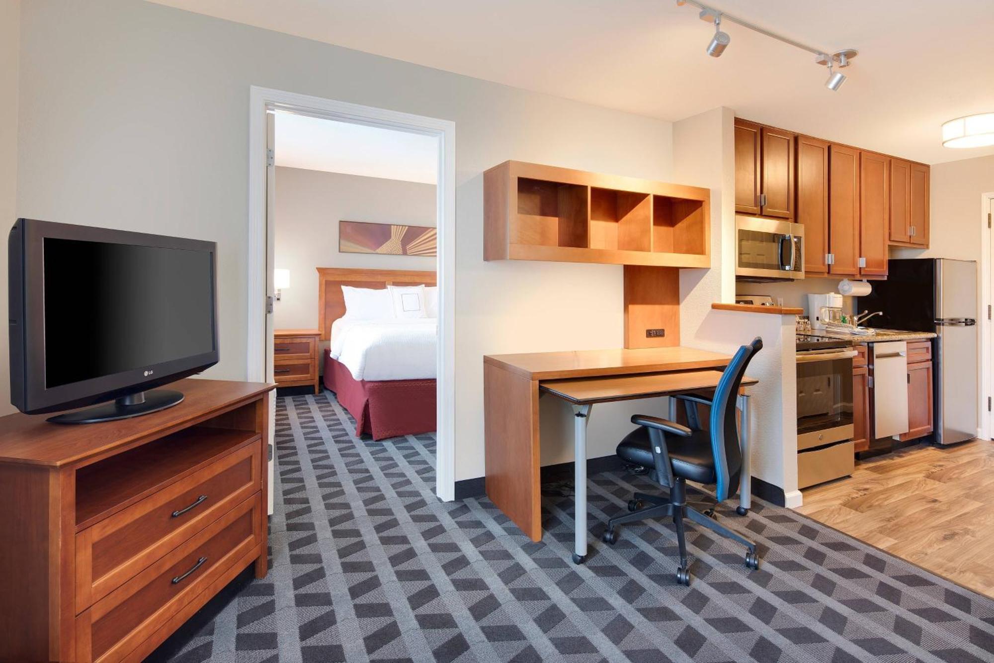 Towneplace Suites By Marriott Bentonville Rogers Exteriér fotografie