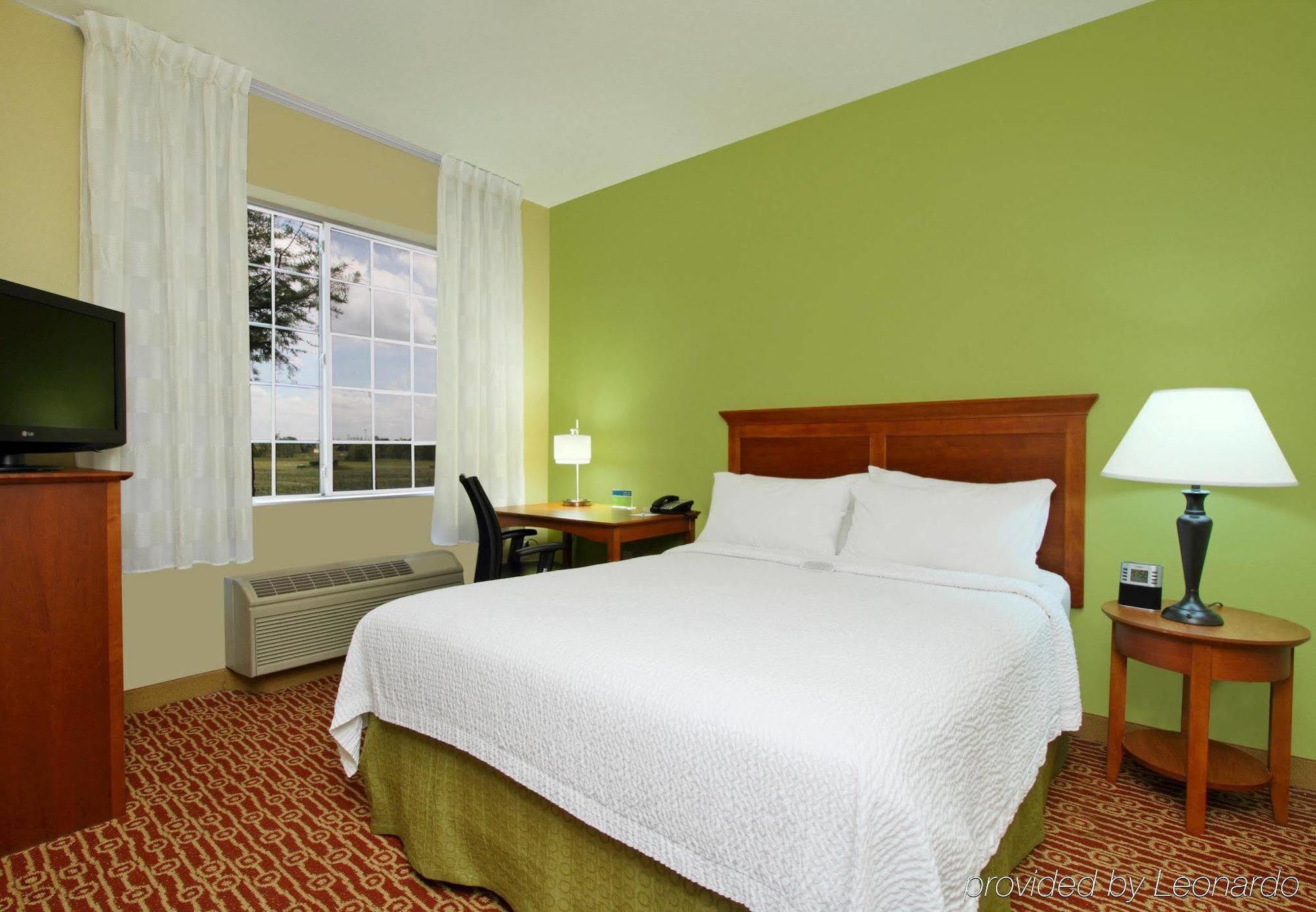 Towneplace Suites By Marriott Bentonville Rogers Exteriér fotografie